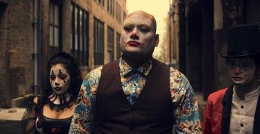 From the short film: Clown Shoes.