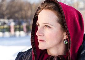 Isabel Schosnig in Ekaterina (2014)