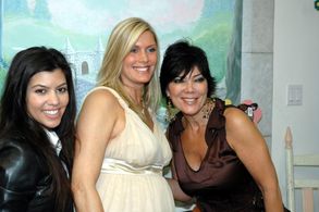 Kim Kardashian, Kourtney Kardashian, Kris Jenner and LaReine Chabut release Lose That Baby Fat!