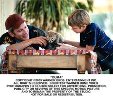 Campbell Scott and Alex Michaeletos in Duma (2005)