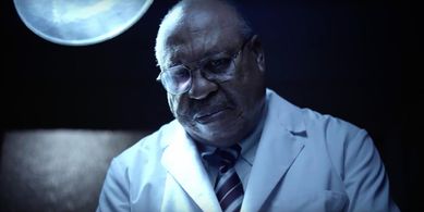 Earl Billings in Gosnell: The Trial of America's Biggest Serial Killer (2018)