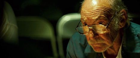 Ralph Richeson in Hancock (2008)