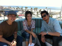 BPM Interview Yvonne Lu, Kim Tae Woo