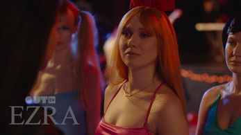 Veronika Slowikowska in EZRA (2022)