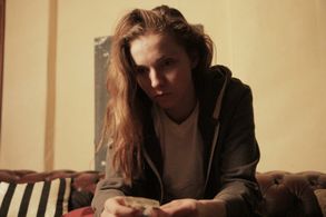 Evelin Dobos in Once a Good Man (2018)