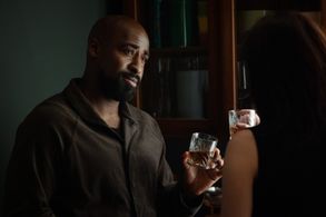 Daniel Francis in Liaison for AppleTV