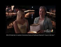 Still of Cindy Karr in 