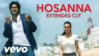 Prateik Babbar and Amy Jackson in Ekk Deewana Tha (2012)