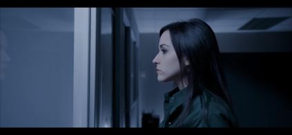 Still frame from The Arrangement Feature Film