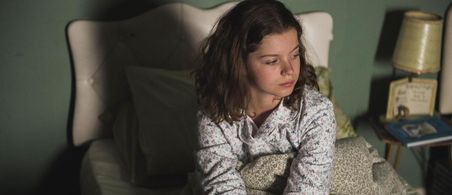 Still of Cara Bossom in DEEP STATE (2018) Season 1 Ep.6. Stories