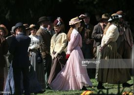Picnic At Hanging Rock (2018) - Bethany Whitmore as Blanche Gifford