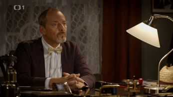 Otakar Brousek in Ach, ta láska nebeská... (2020)