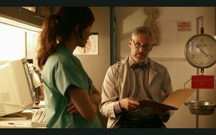 Jonathan Thomson and Michelle Haro, 