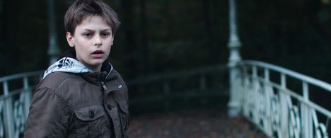 Albert Rudbeck Lindhardt in Transit (2015)