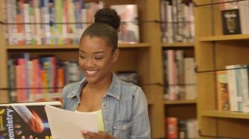 Still shot of short film, 