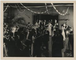 Warner Baxter, Alton Brown, William A. Carroll, Grace Darmond, Clyde Fillmore, Herschel Mayall, Ruby Miller, and Jackie 