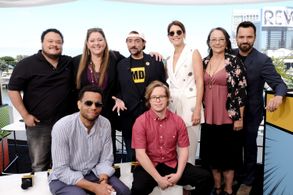 Tantoo Cardinal, Kevin Smith, Camryn Manheim, Adrian Martinez, Michael Ealy, Cobie Smulders, Jake Johnson, and Cole Sibu