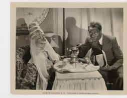 Ray Turner and Mortimer Snerd in Charlie McCarthy, Detective (1939)