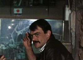 Volodimir Levitsky in The Bay of Death (1991)