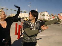 Criss Angel in Criss Angel Mindfreak (2005)