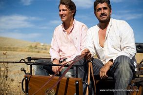 Ruben Crow and Antonio Marascal Perez in The Honey Killer (2011)