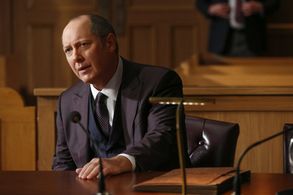 James Spader in The Blacklist (2013)