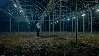 Tzahi Grad in Big Bad Wolves (2013)