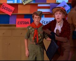 William Corcoran and Violet Carlson in Batman (1966)