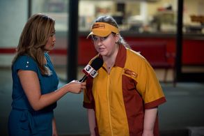 Sarah Baker and Michelle Li in Tammy (2014)