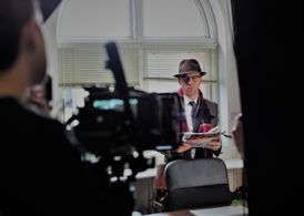 Behind the scenes of Patty Cake