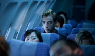 Still of Stijn Koomen in R U There (2010)