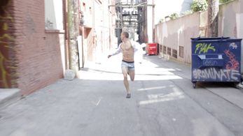 The Chase 2012- Tyler Burrows