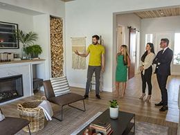 Drew Scott in Rock the Block (2019)