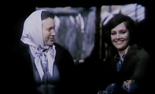 Zhanna Prokhorenko and Lyubov Sokolova in From Dawn Till Sunset (1975)