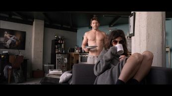 David W Ross and Jamie-Lynn Sigler