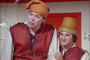 Mickey Morton and Victor Paul in Monster Squad (1976)