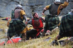 Lee Jones in The Bastard Executioner (2015)