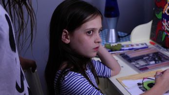 Sami Bray in Where Demons Dwell: The Girl in the Cornfield 2 (2017)