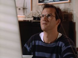 Christopher Buchholz in Murder, She Wrote (1984)