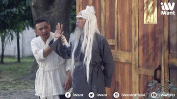 Raul Morit and Ketchup Eusebio in Alamat ng ano (2018)