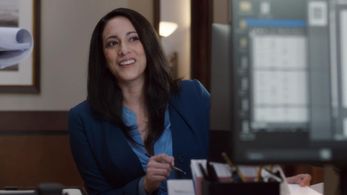 Karina Noelle Castillo in Rebel (2021)