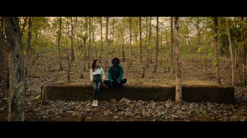 Anurag Jha and Shreeyanshi Katre in Shinigami's Box: Origins (2023)