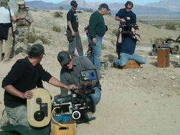 set of REIGN, short Dir. Kimberly Jentzen, DP Jack Green, Sound David MacMillan