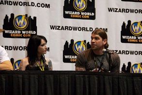 Julie Anne and Jason Sutton at event Zellwood