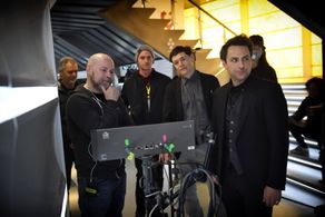 Pacific Rim Uprising Photo by Jasin Borland