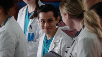 Rudy Martinez - Heartbeat, NBC