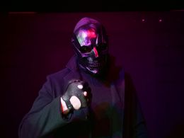 Okan Akdag in Clank and the Golden Scar (2024)