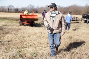 Producing American Barns