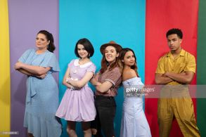 Comic-Con She-ra and The Princesses Of Power - Cast