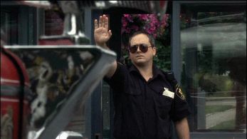 Matthew D. Matteo in The Border (2008)